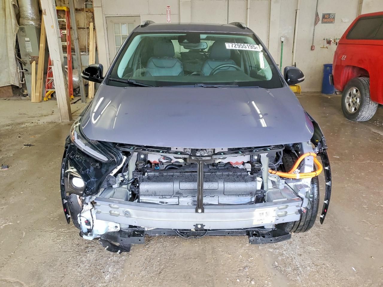 2022 Chevrolet Bolt euv lt