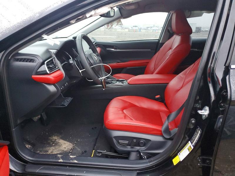 2023 Toyota Camry xse