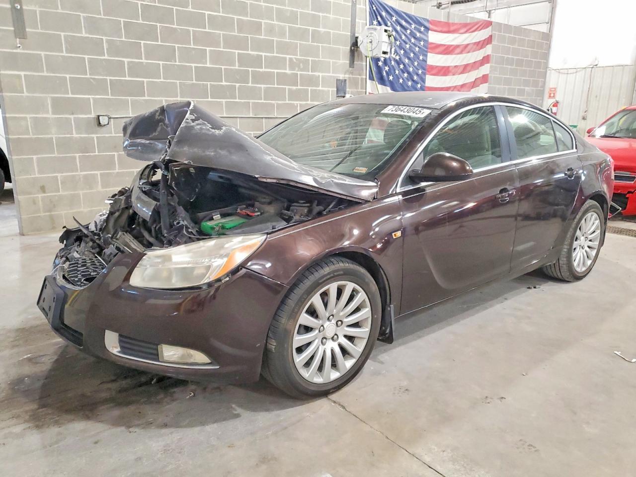 2011 Buick Regal cxl