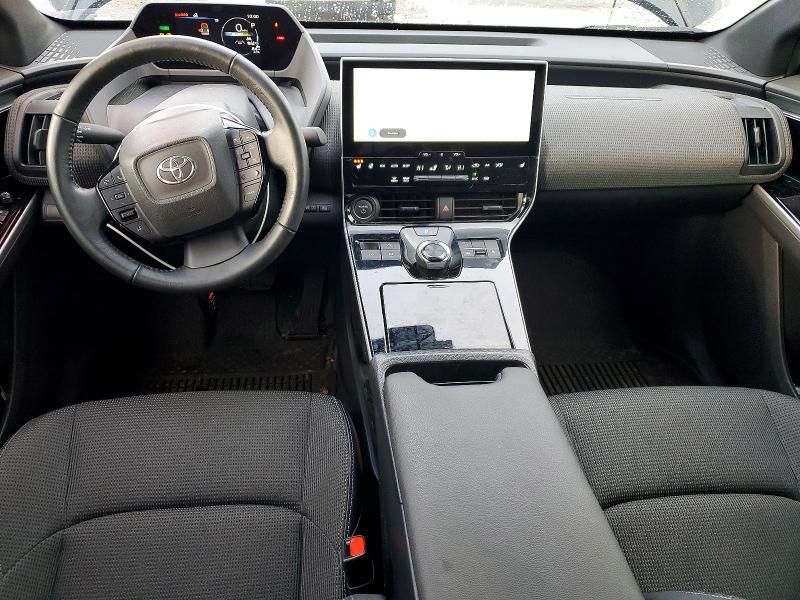 2023 Toyota Bz4x xle