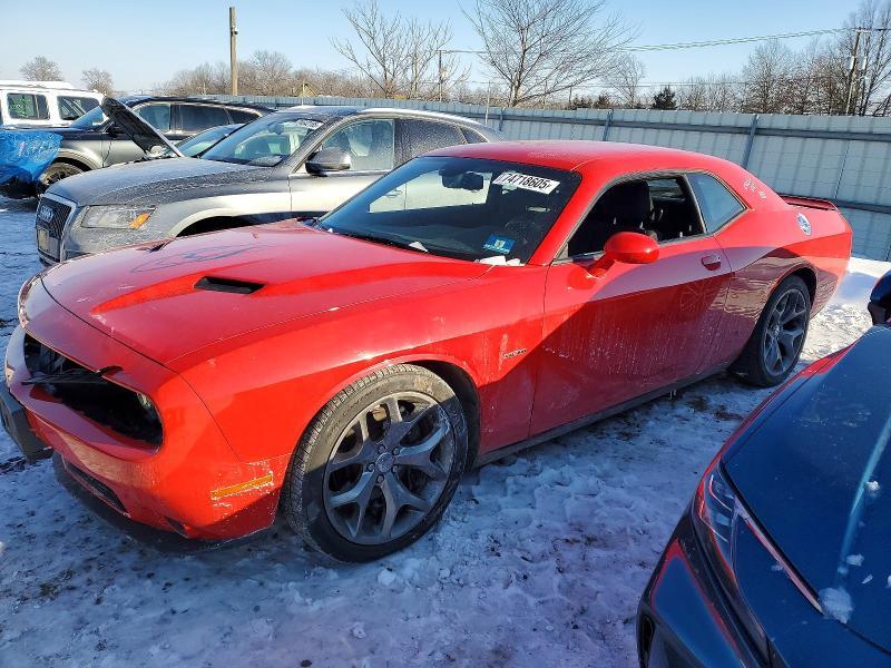 2016 Dodge Challenger R/T