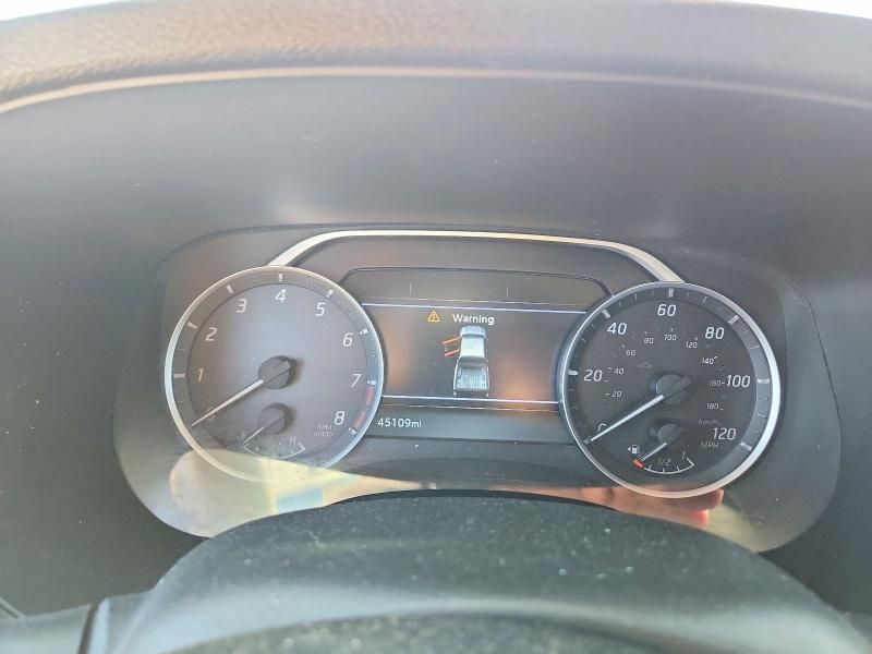 2024 Nissan Frontier s