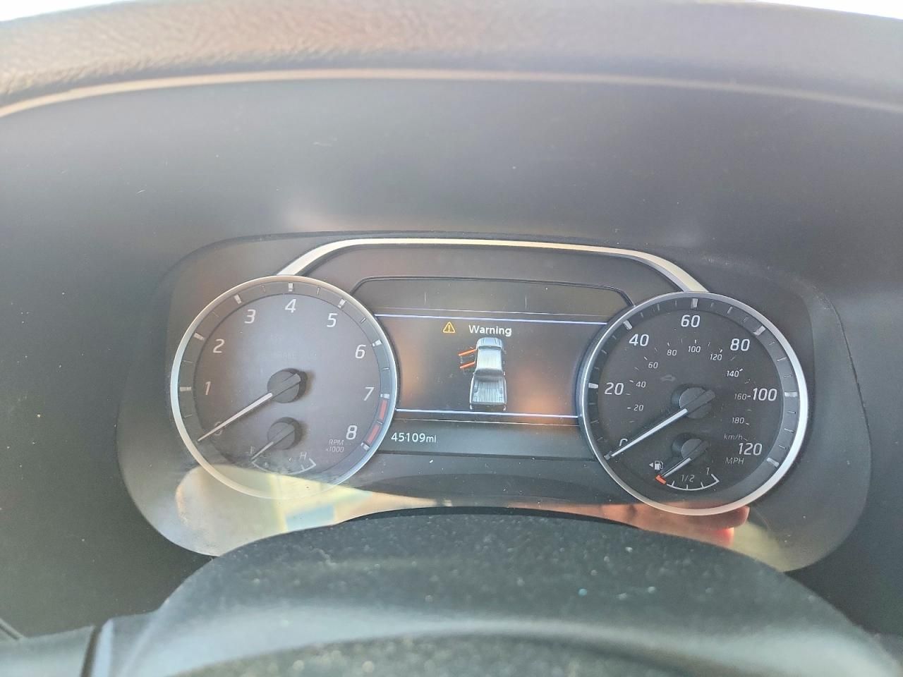 2024 Nissan Frontier s