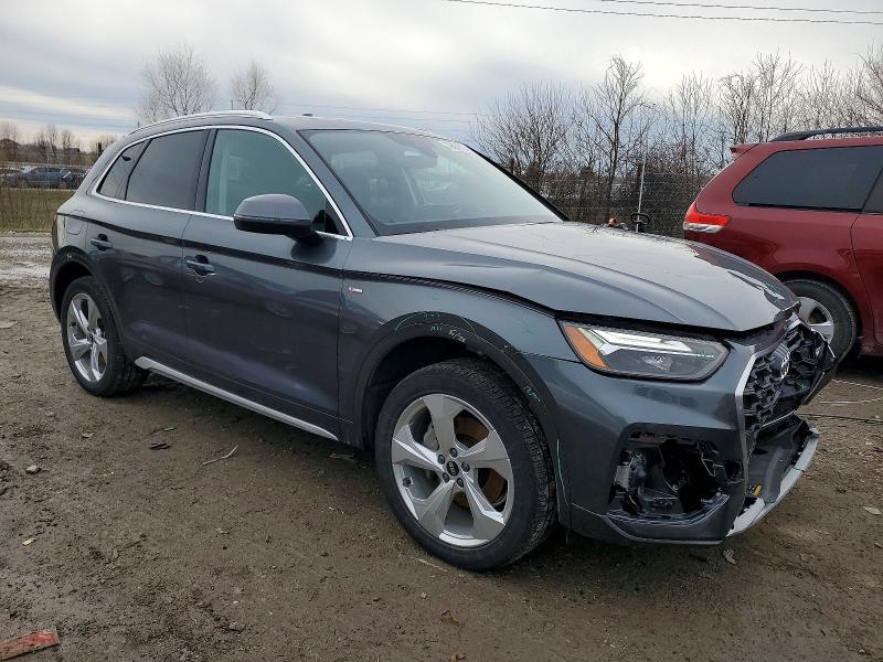 2022 Audi Q5 Premium Plus 45
