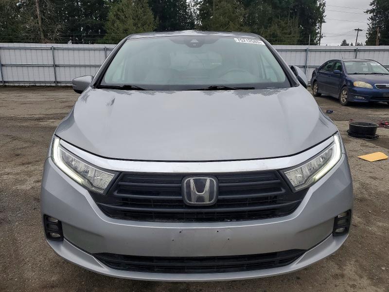 2024 Honda Odyssey exl