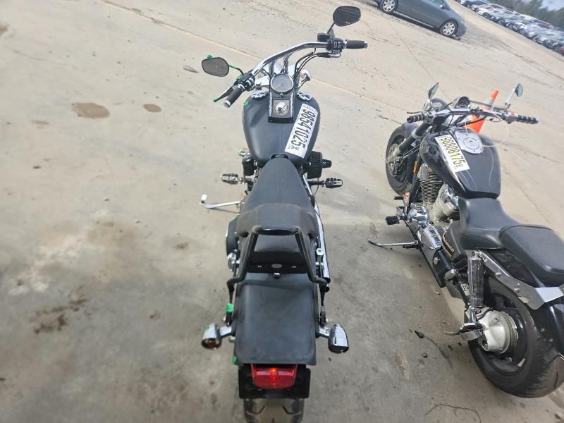 2006 Harley-Davidson Fxstb