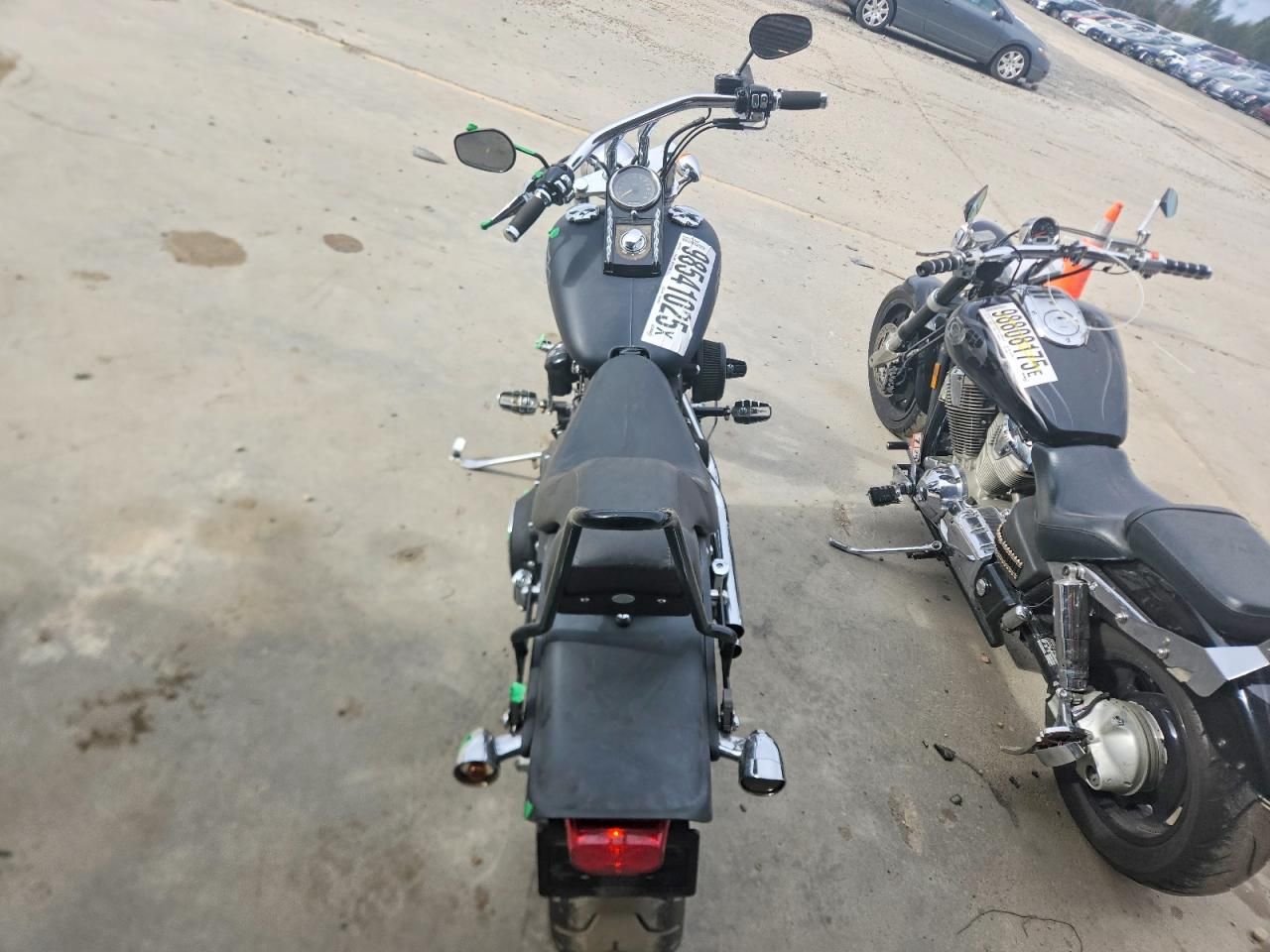 2006 Harley-Davidson Fxstb