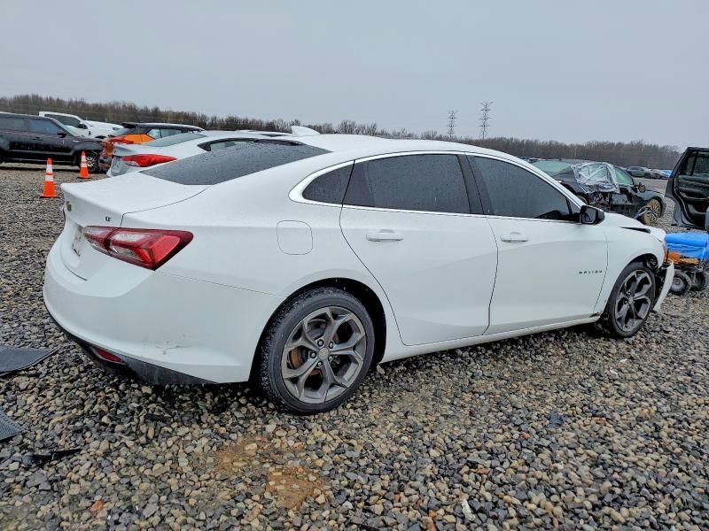 2021 Chevrolet Malibu lt