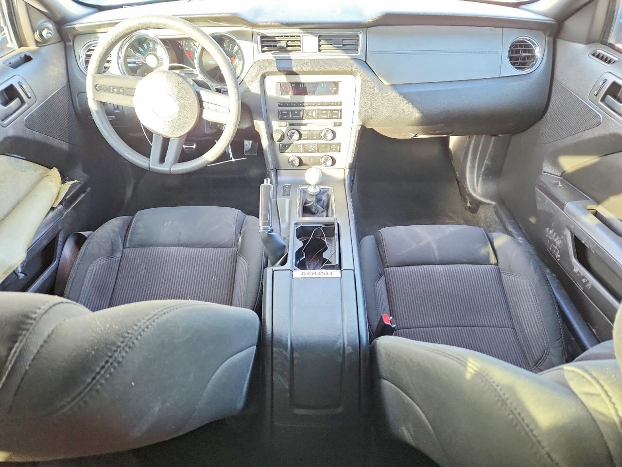 2011 Ford Mustang gt