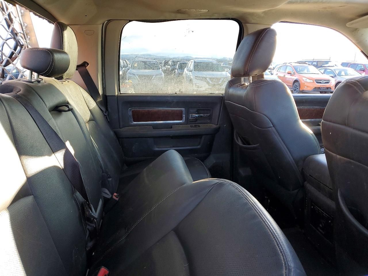 2012 Dodge Ram 3500 Laramie