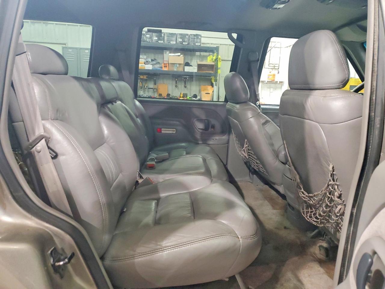 1999 GMC Yukon