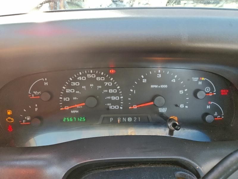 2004 Ford F250 Super Duty