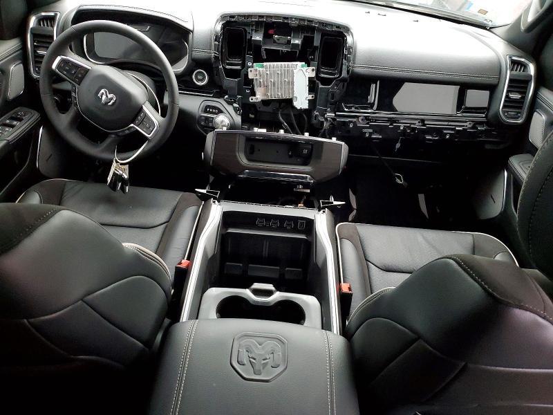 2025 Dodge 1500 Laramie