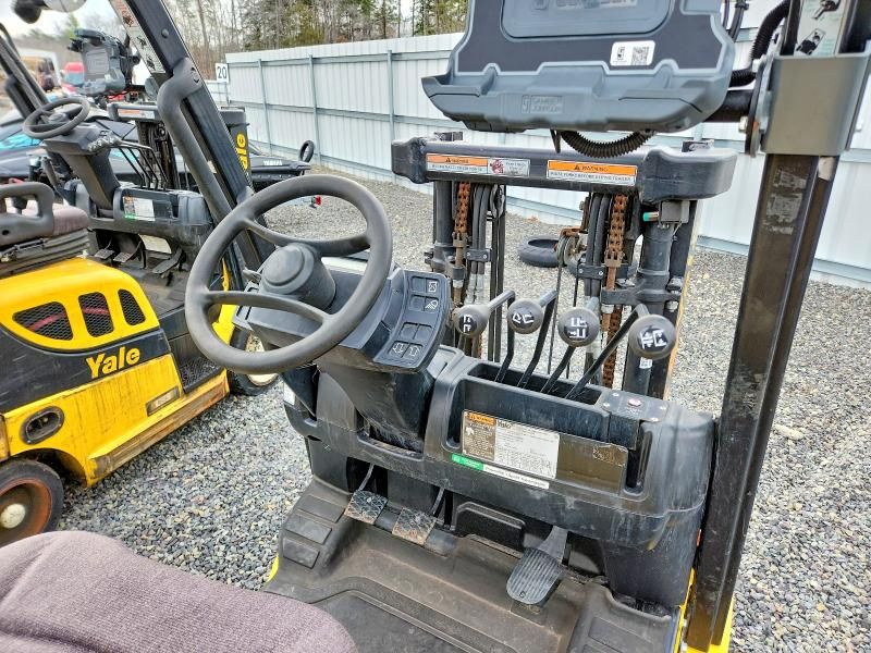2016 Yale Forklift