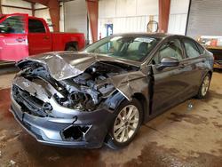 Ford Fusion Vehiculos salvage en venta: 2019 Ford Fusion se