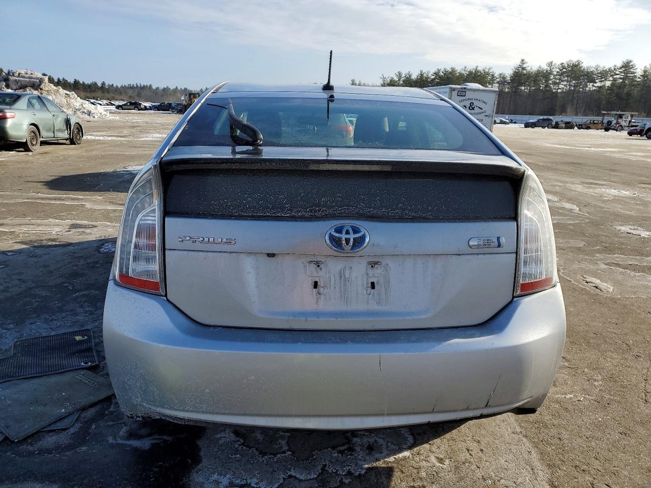 2014 Toyota Prius Plug-in