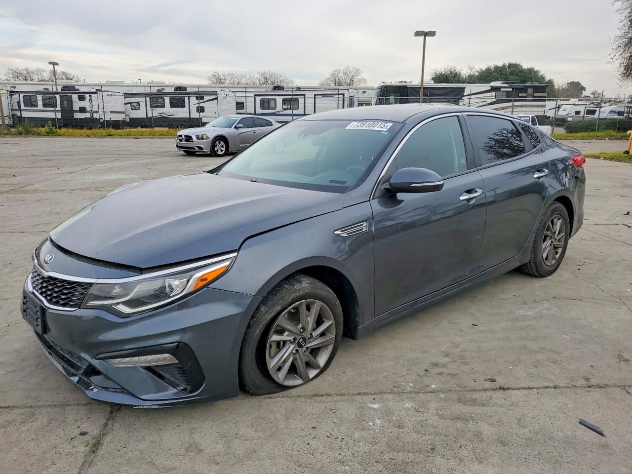 2020 KIA Optima lx