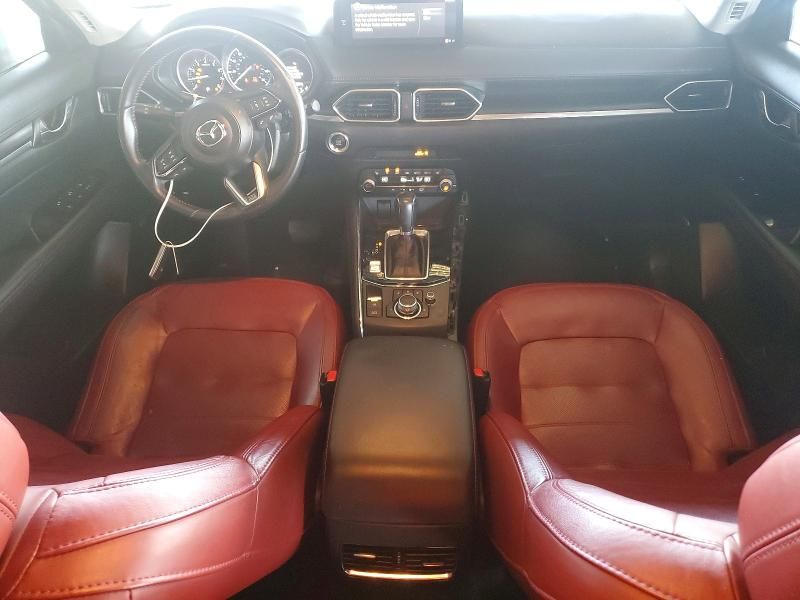 2021 Mazda Cx-5 Carbon Edition