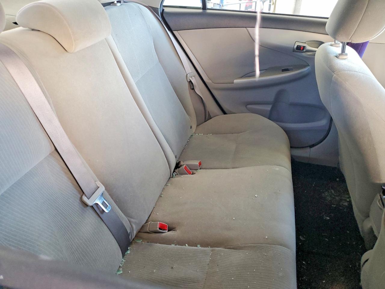2012 Toyota Corolla Base