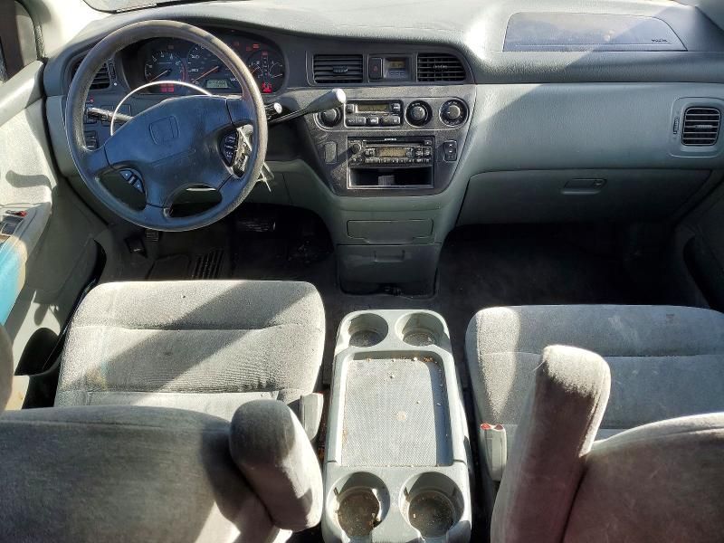 2001 Honda Odyssey ex