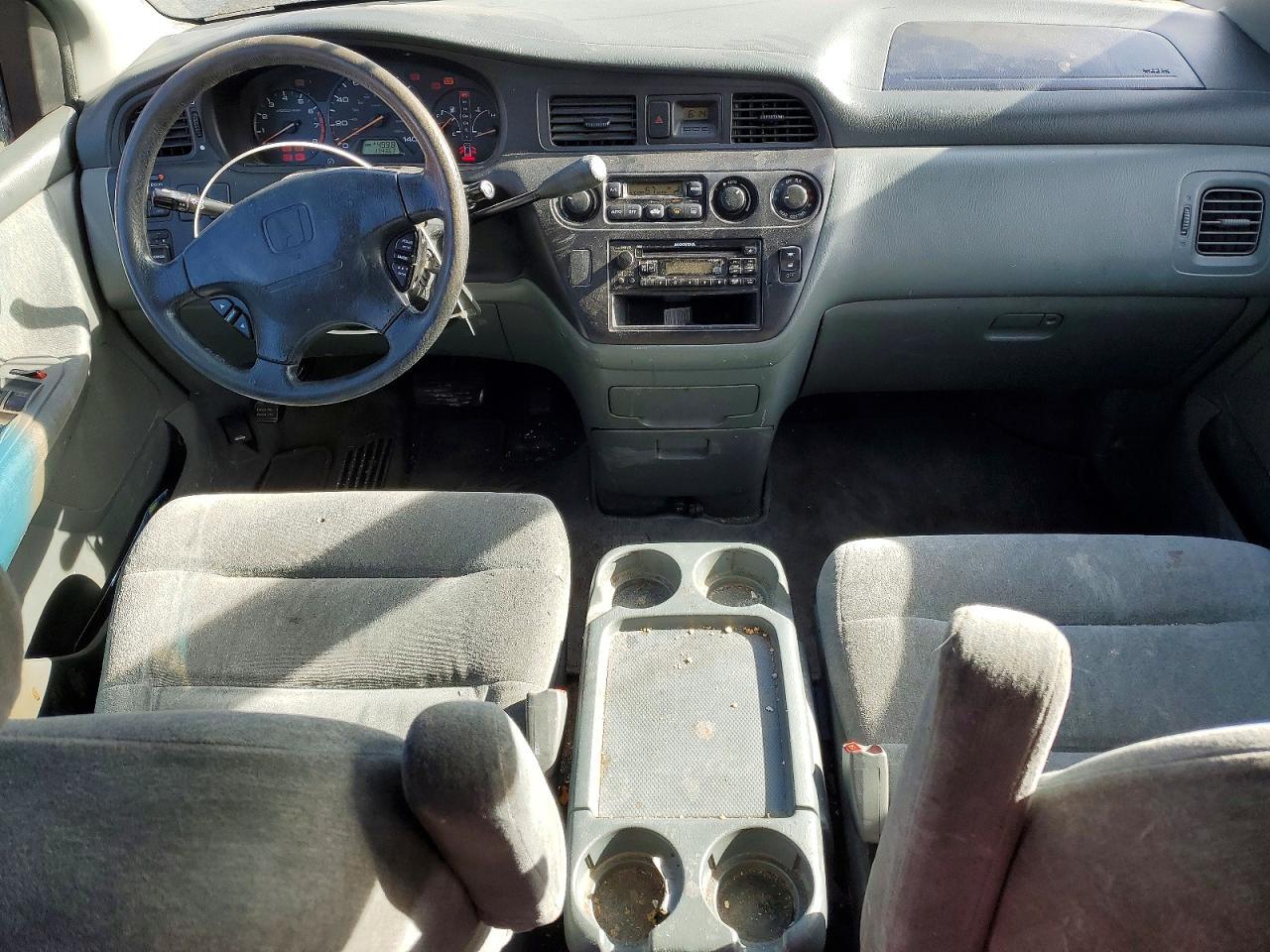 2001 Honda Odyssey ex