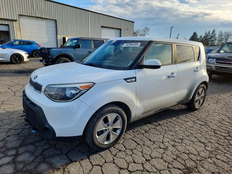 2016 KIA Soul