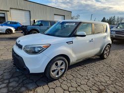 2016 KIA Soul en venta en Woodburn, OR