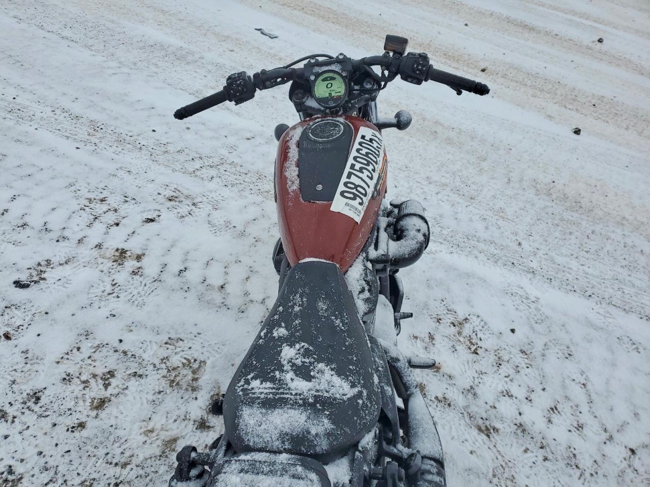 2024 Harley-Davidson RH975 S