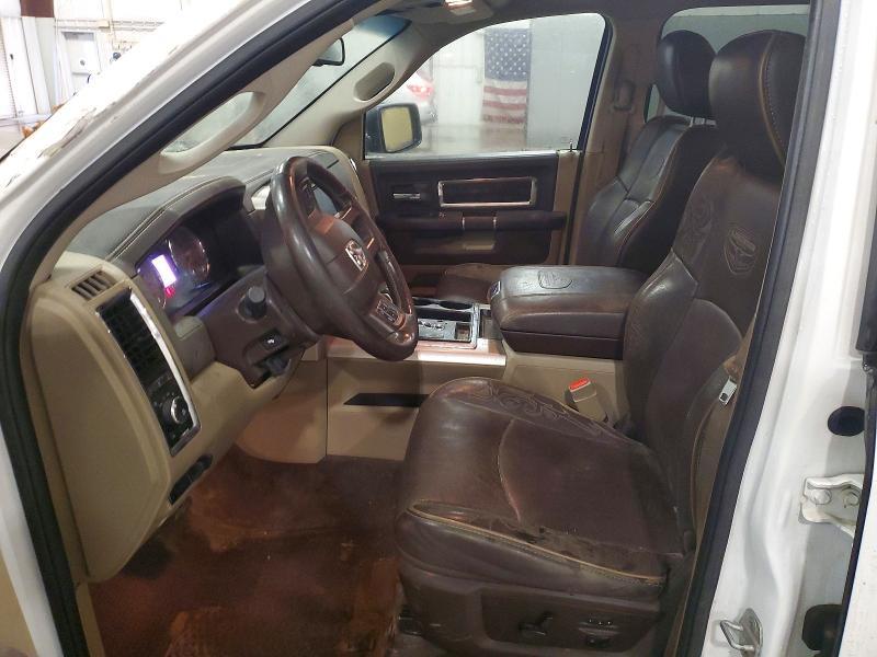 2012 Dodge Ram 1500 Longhorn