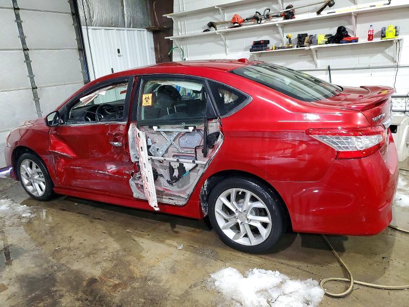2014 Nissan Sentra s