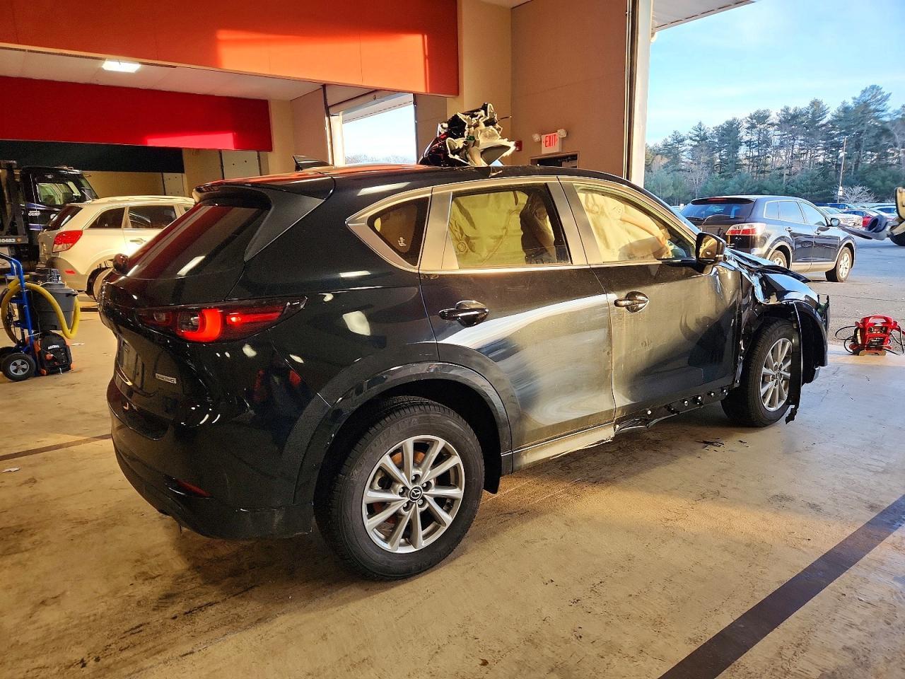 2024 Mazda Cx-5 Select