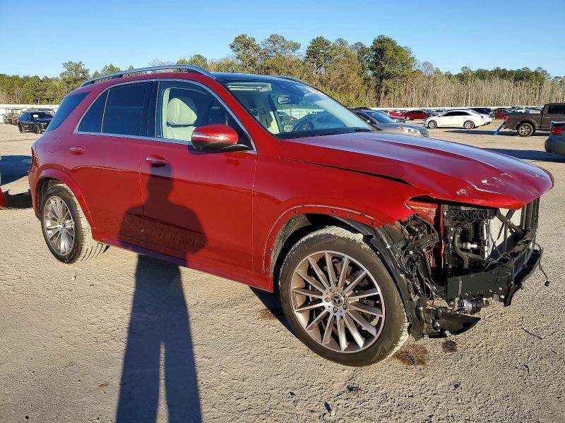 2024 Mercedes-Benz Gle 450 4matic