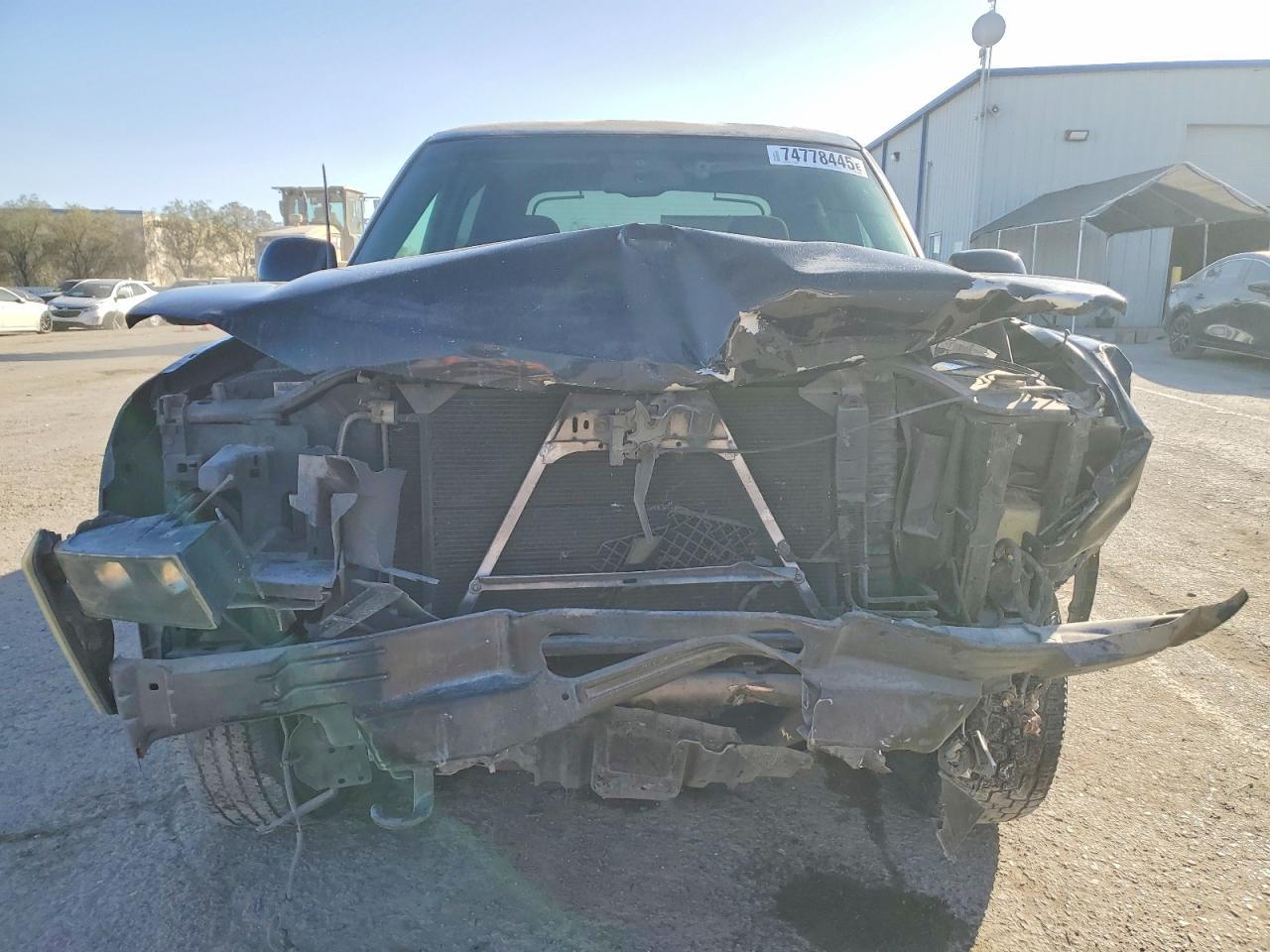 2003 Chevrolet Avalanche C1500