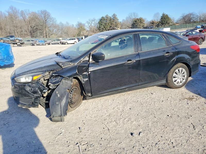 2017 Ford Focus s