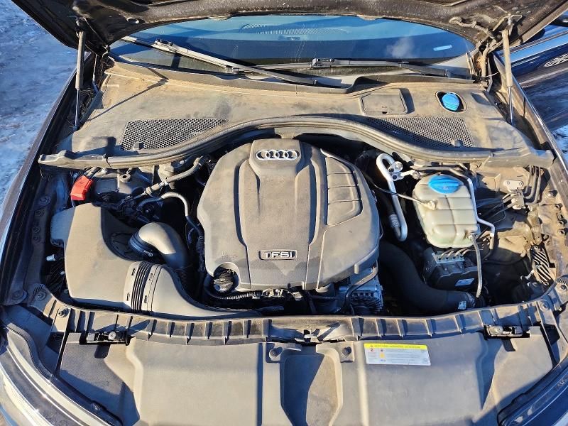 2016 Audi A6 Premium