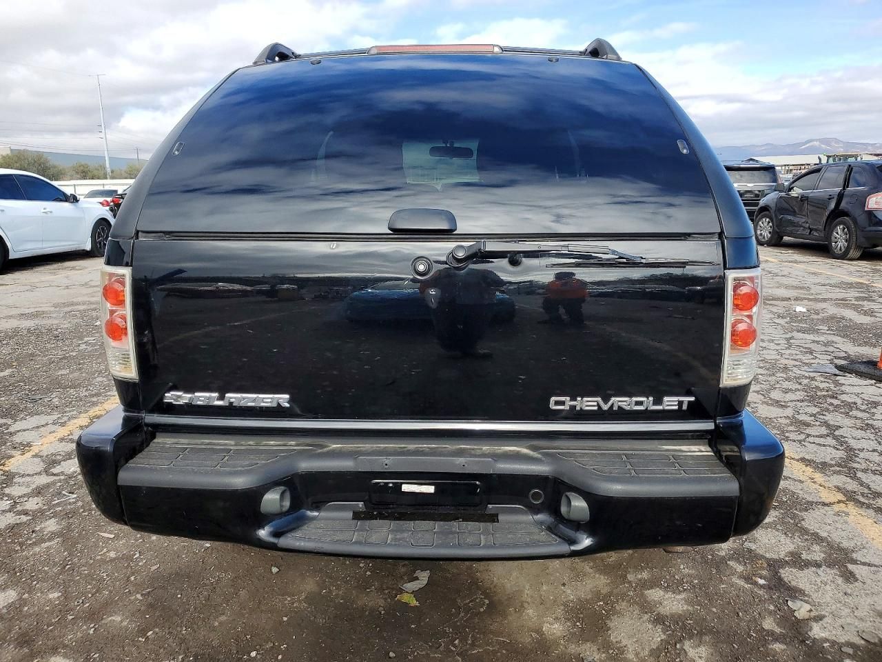 2003 Chevrolet Blazer