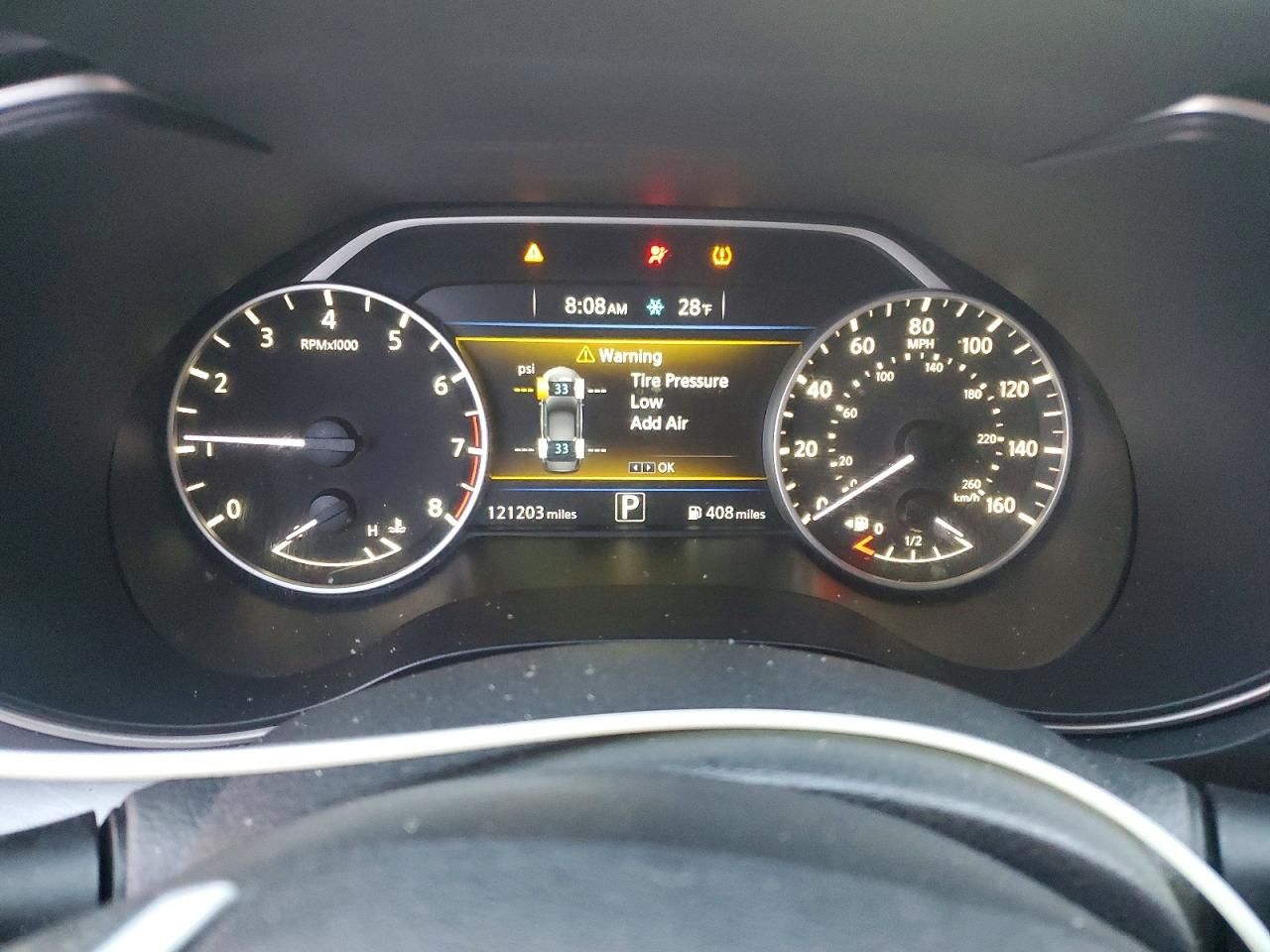 2016 Nissan Maxima 3.5s