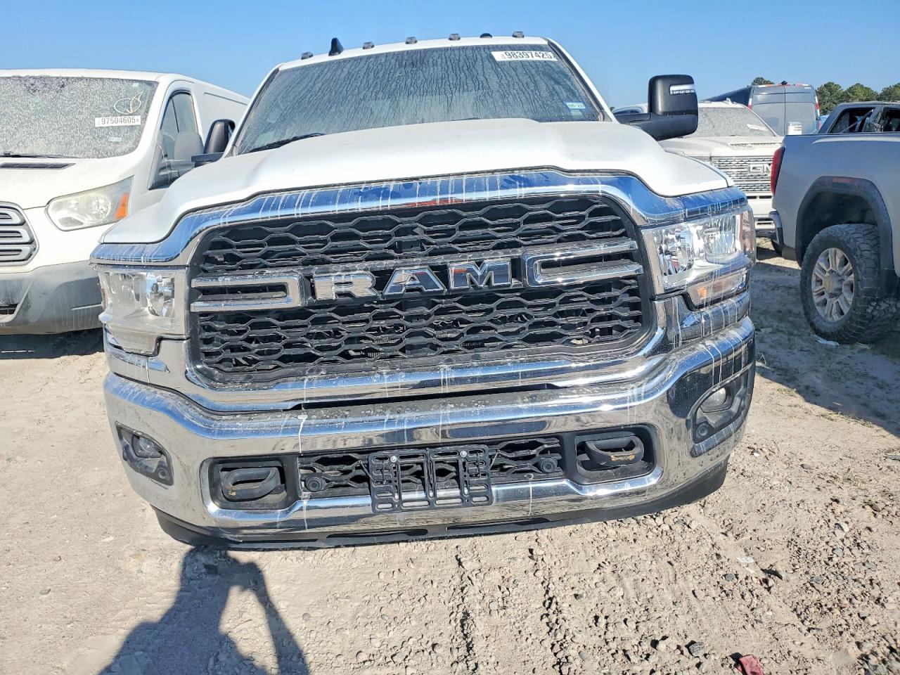 2023 Dodge RAM 3500 Tradesman