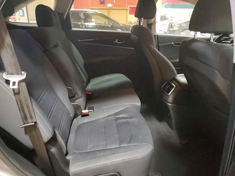 2018 KIA Sorento lx