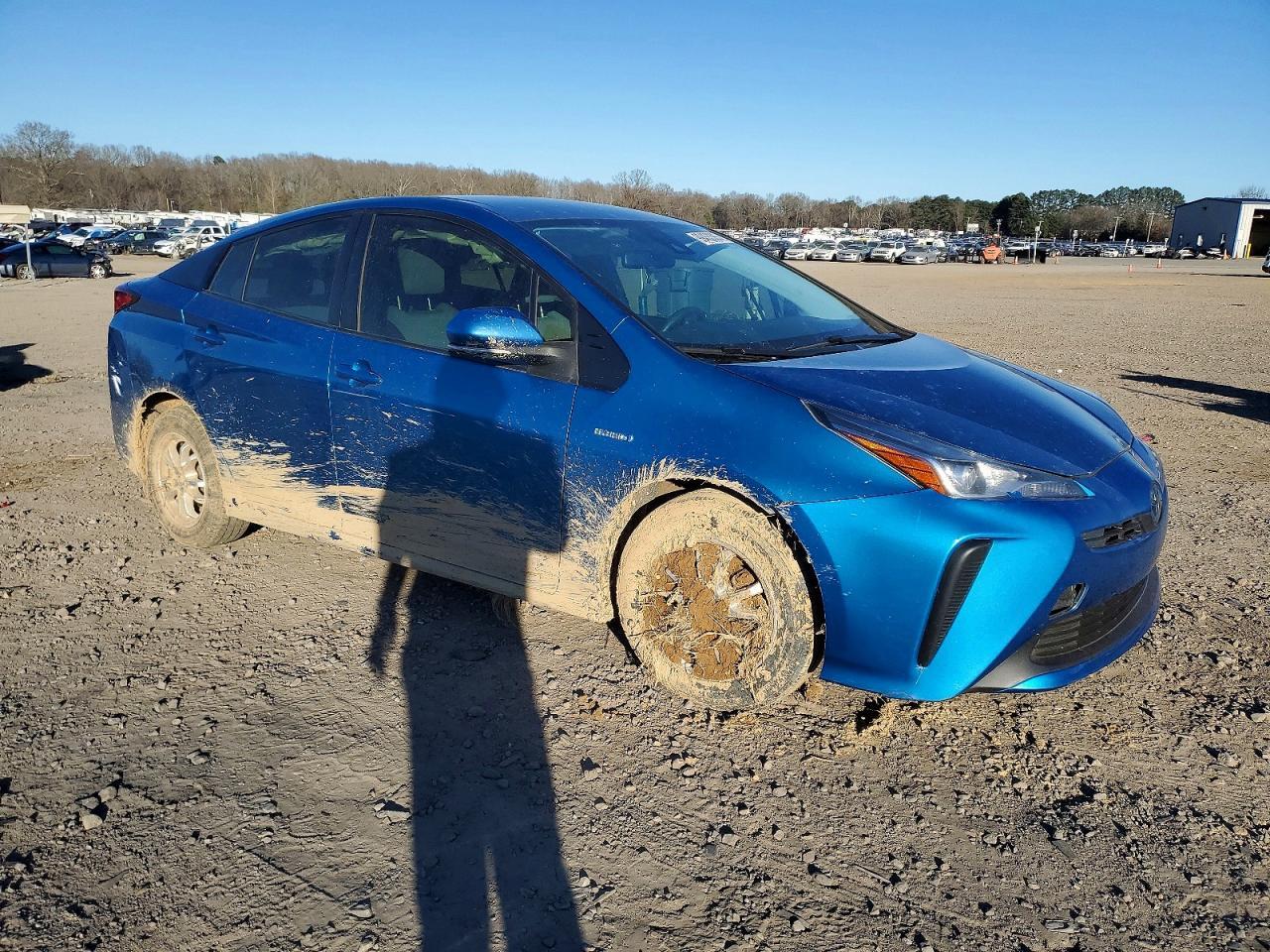 2021 Toyota Prius Special Edition