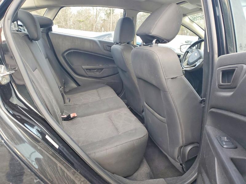 2013 Ford Fiesta se