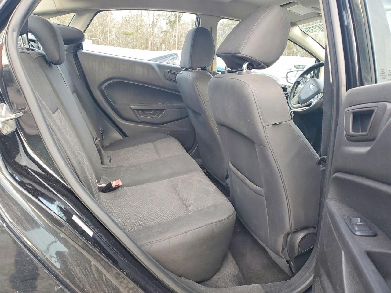 2013 Ford Fiesta se