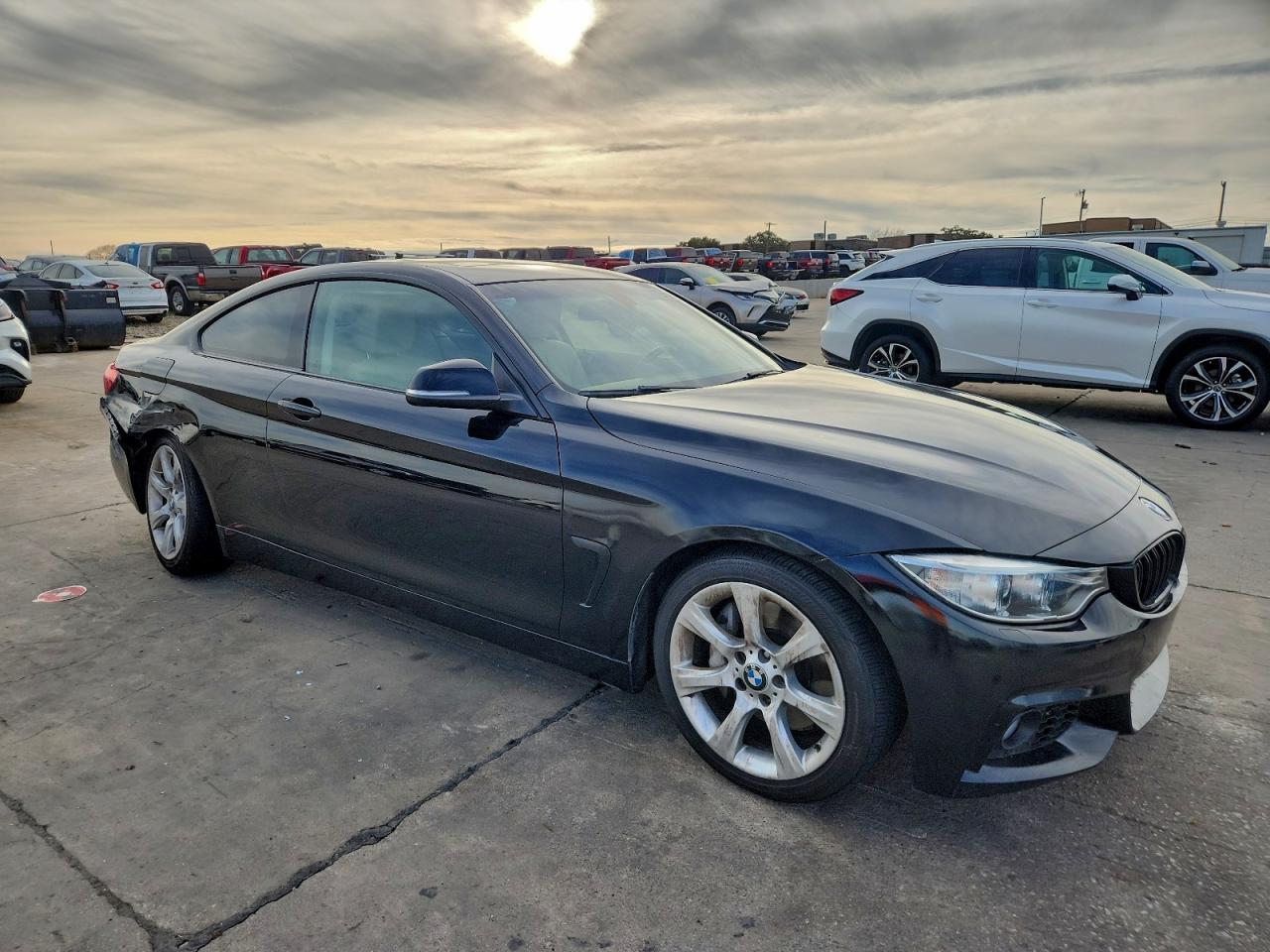 2014 BMW 435 i