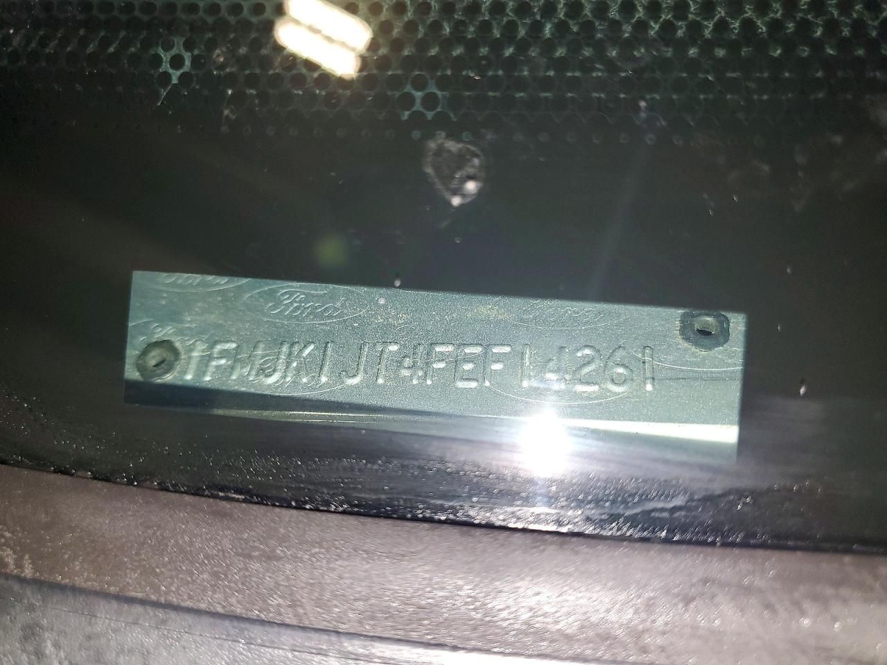 2015 Ford Expedition el xlt