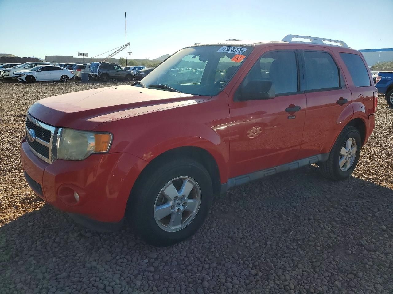 2009 Ford Escape xlt