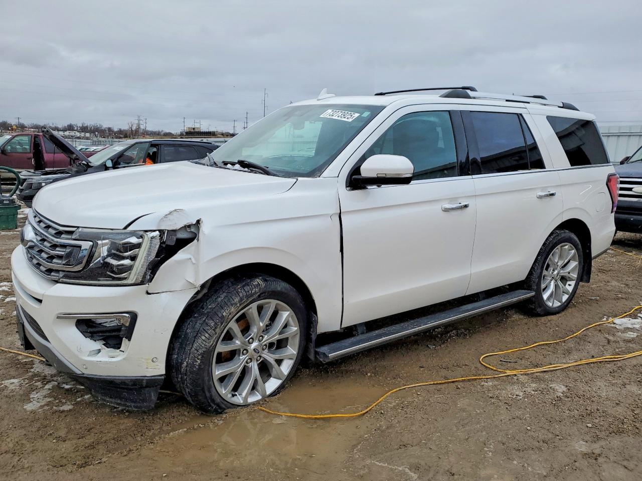 2019 Ford Expedition Limited