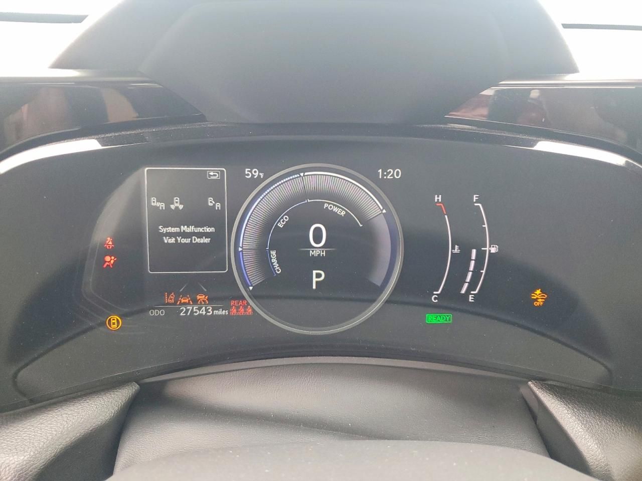 2024 Lexus Nx 350h Base