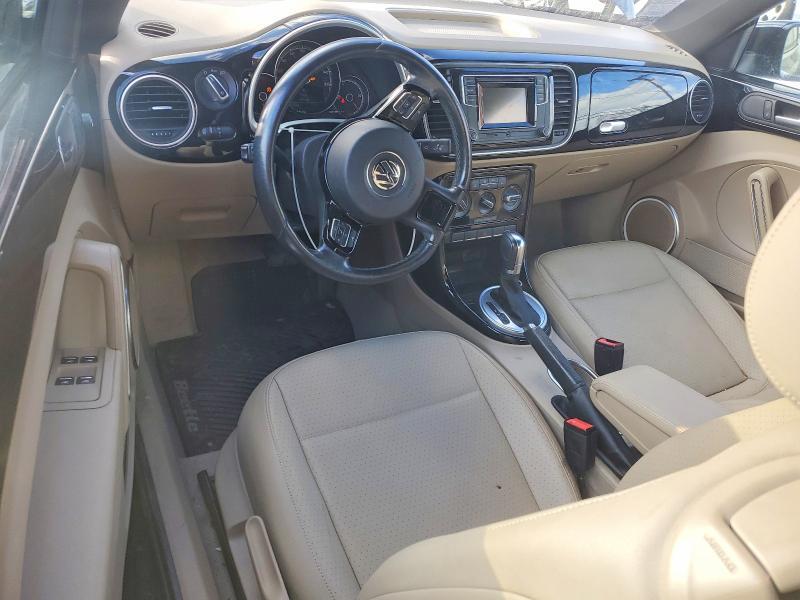 2017 Volkswagen Beetle s