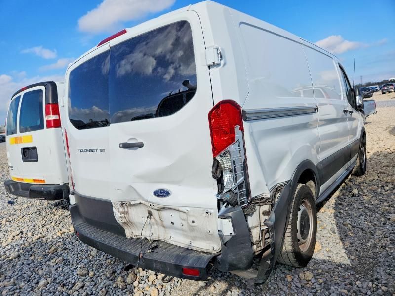 2023 Ford Transit 1500 Utility / Service van