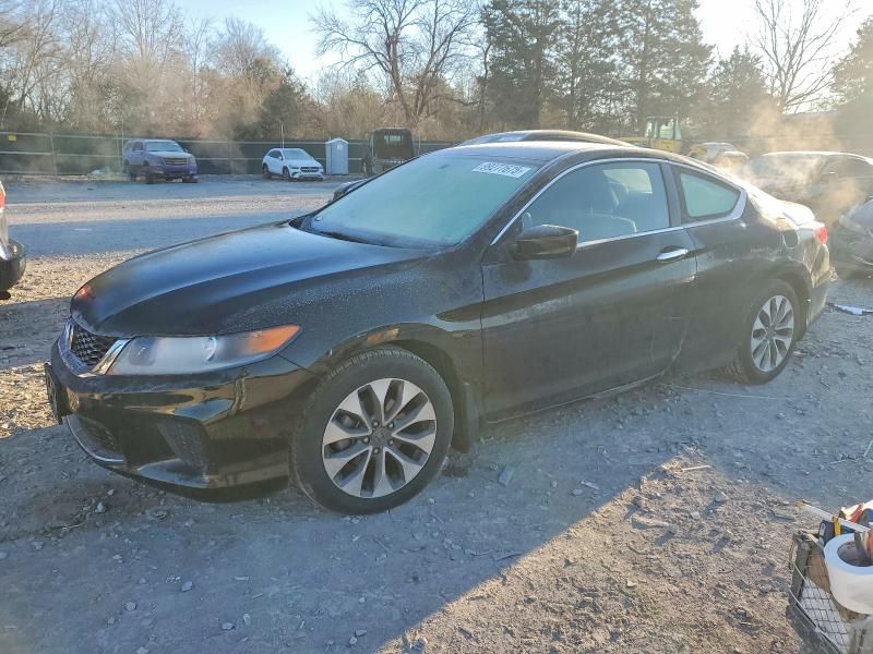 2015 Honda Accord Lx-s